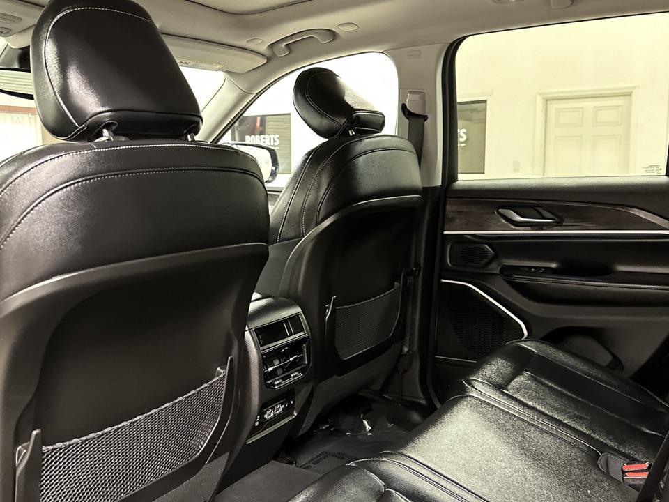 used 2023 Jeep Grand Cherokee 4xe car, priced at $29,997