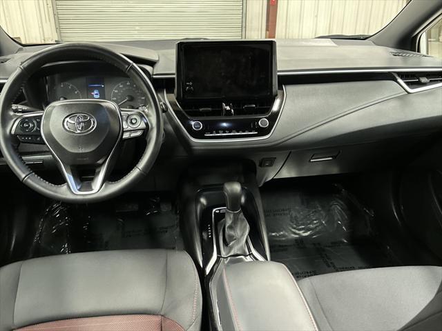 used 2024 Toyota Corolla car, priced at $25,497