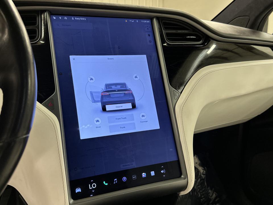used 2019 Tesla Model X car, priced at $33,497