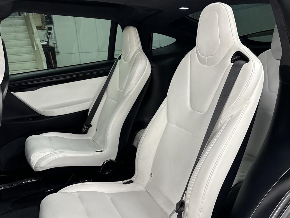used 2019 Tesla Model X car, priced at $33,497
