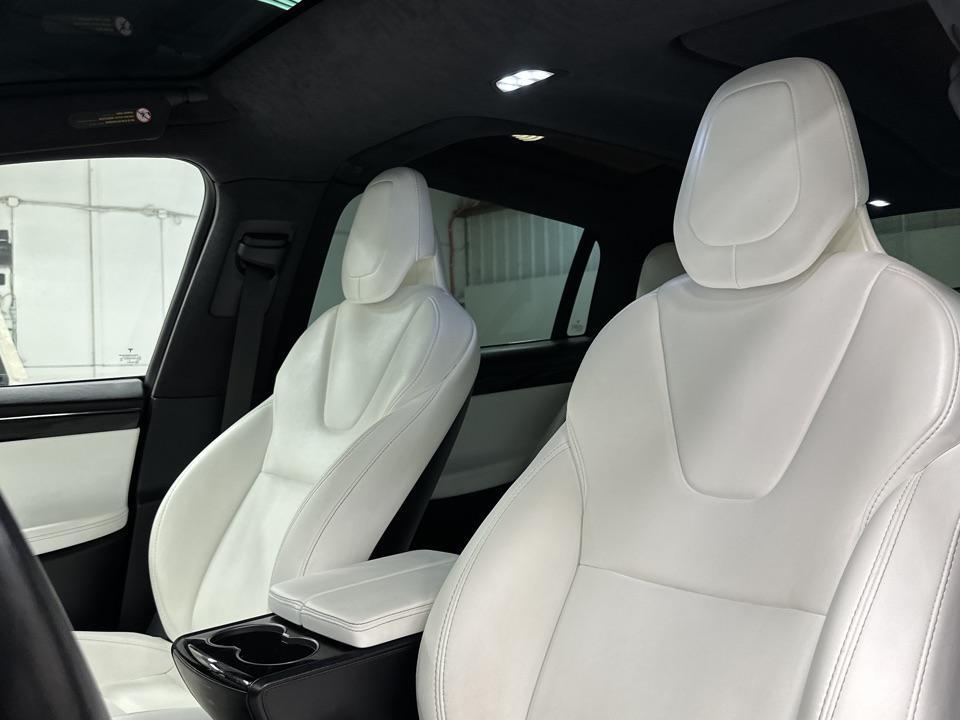 used 2019 Tesla Model X car, priced at $33,497