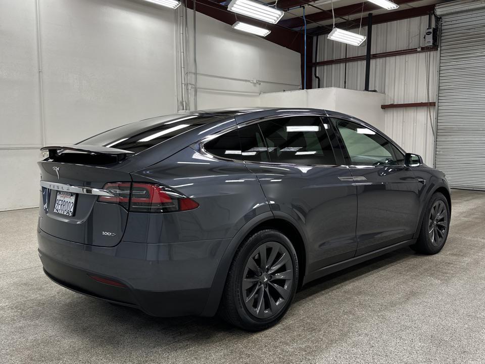 used 2019 Tesla Model X car, priced at $33,497