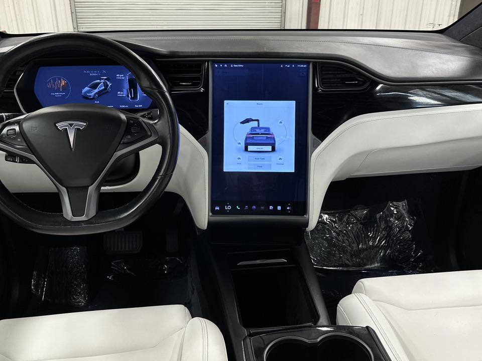 used 2019 Tesla Model X car, priced at $33,497