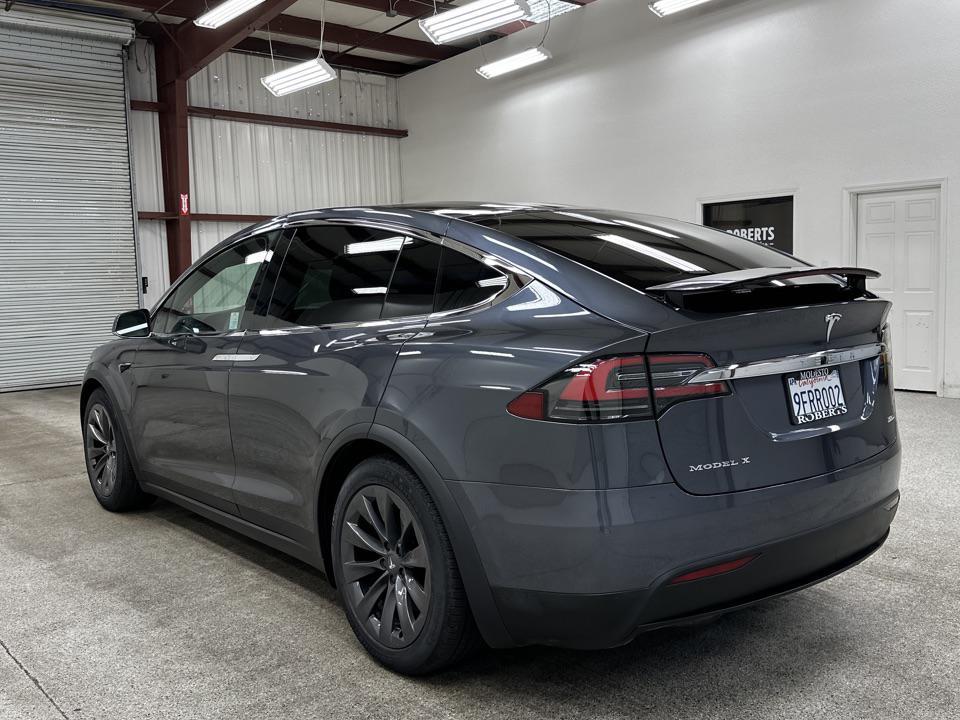 used 2019 Tesla Model X car, priced at $33,497
