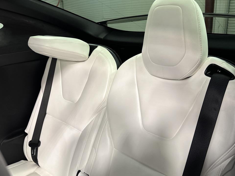 used 2019 Tesla Model X car, priced at $33,497