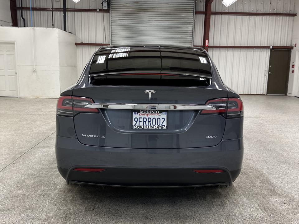 used 2019 Tesla Model X car, priced at $33,497