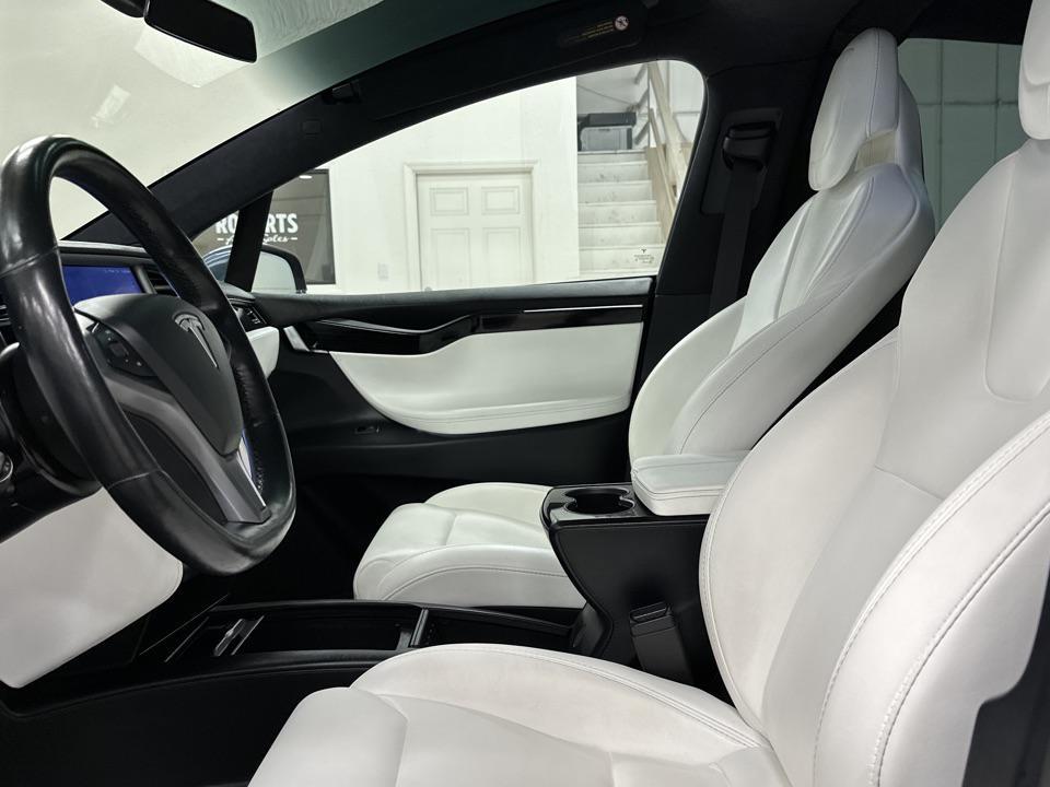 used 2019 Tesla Model X car, priced at $33,497