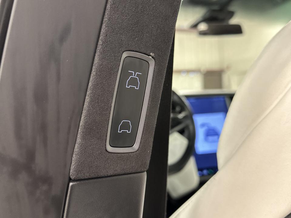 used 2019 Tesla Model X car, priced at $33,497