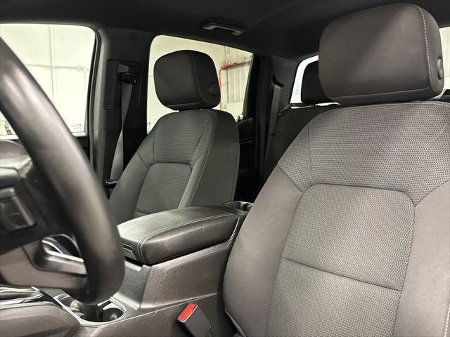 used 2023 GMC Canyon car, priced at $33,797