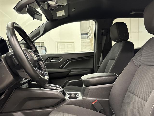 used 2023 GMC Canyon car, priced at $33,797