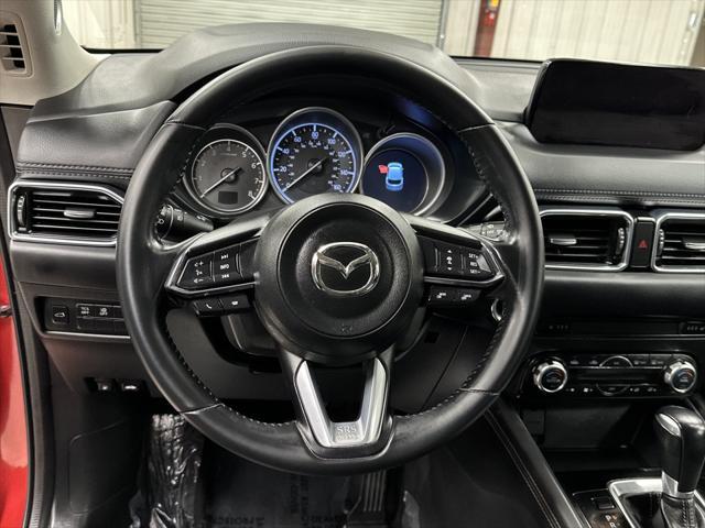 used 2018 Mazda CX-5 car, priced at $20,497