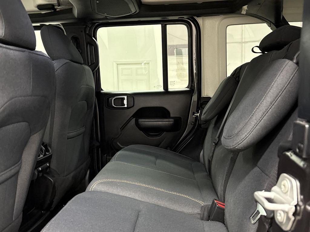 used 2024 Jeep Wrangler 4xe car, priced at $32,497