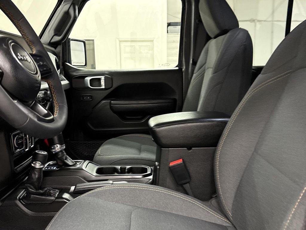 used 2024 Jeep Wrangler 4xe car, priced at $32,497