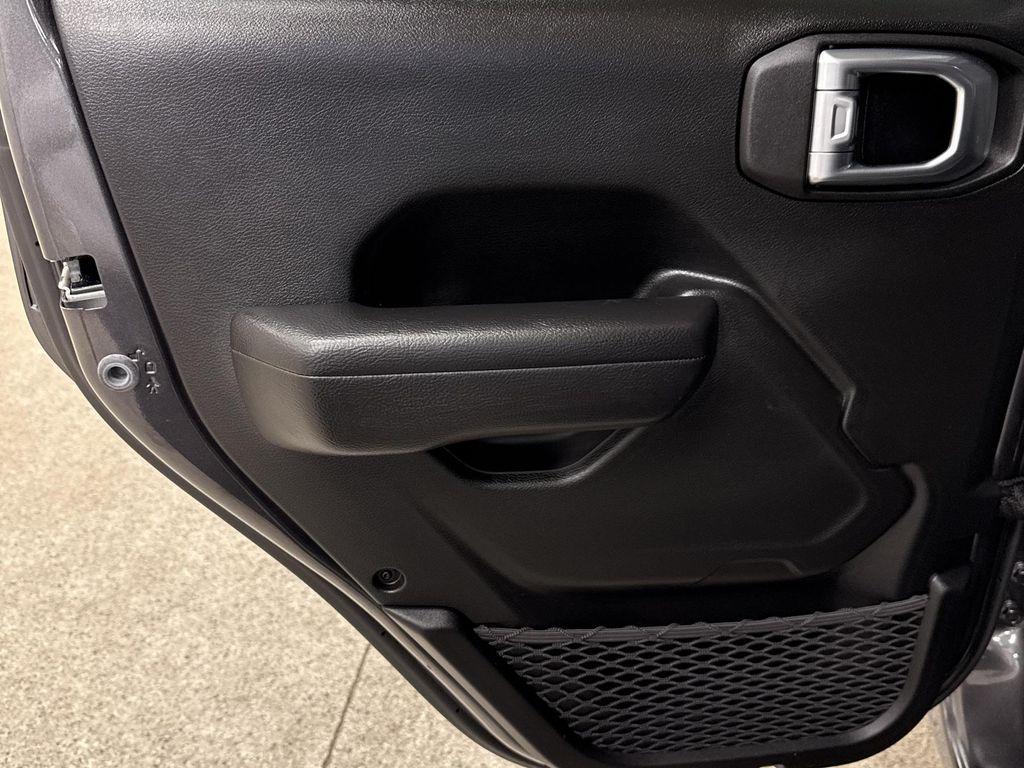 used 2024 Jeep Wrangler 4xe car, priced at $32,497