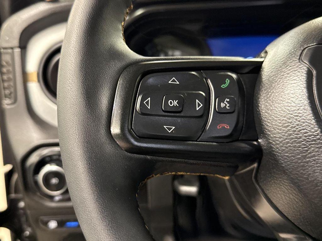 used 2024 Jeep Wrangler 4xe car, priced at $32,497