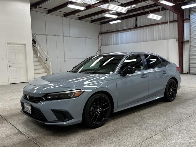 used 2023 Honda Civic car, priced at $26,997