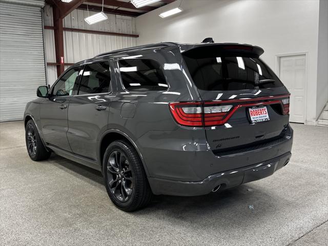 used 2023 Dodge Durango car, priced at $48,497