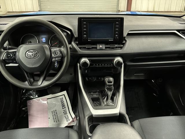 used 2021 Toyota RAV4 car, priced at $24,997