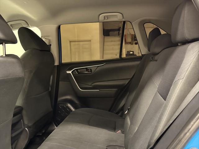used 2021 Toyota RAV4 car, priced at $24,997