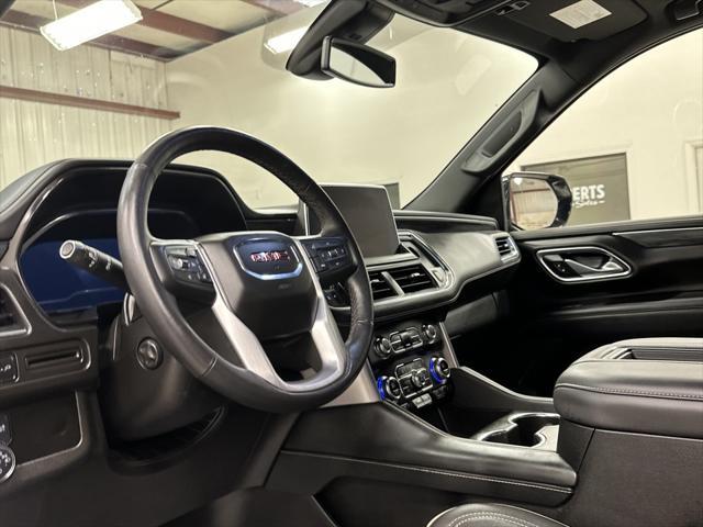 used 2022 GMC Yukon car, priced at $64,997