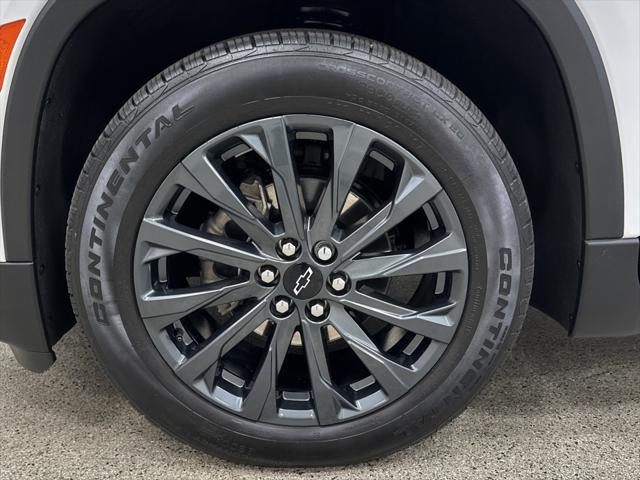 used 2023 Chevrolet Traverse car, priced at $43,497