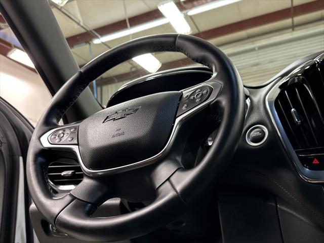 used 2023 Chevrolet Traverse car, priced at $43,497