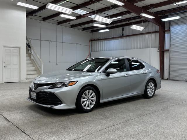 used 2020 Toyota Camry car, priced at $18,997