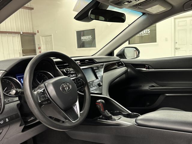 used 2020 Toyota Camry car, priced at $18,997