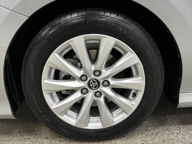 used 2020 Toyota Camry car, priced at $18,997