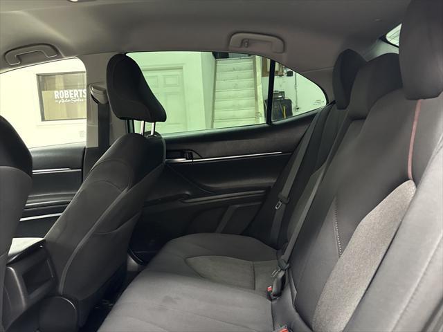 used 2020 Toyota Camry car, priced at $18,997