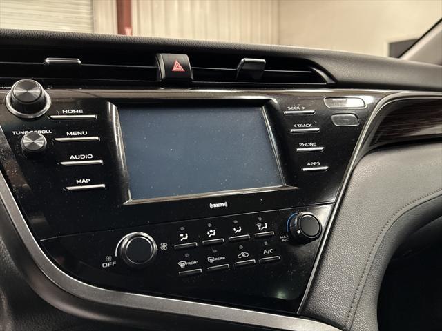 used 2020 Toyota Camry car, priced at $18,997