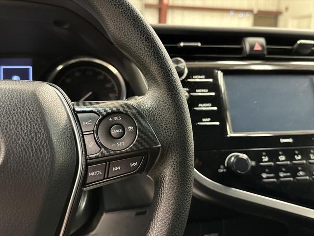 used 2020 Toyota Camry car, priced at $18,997