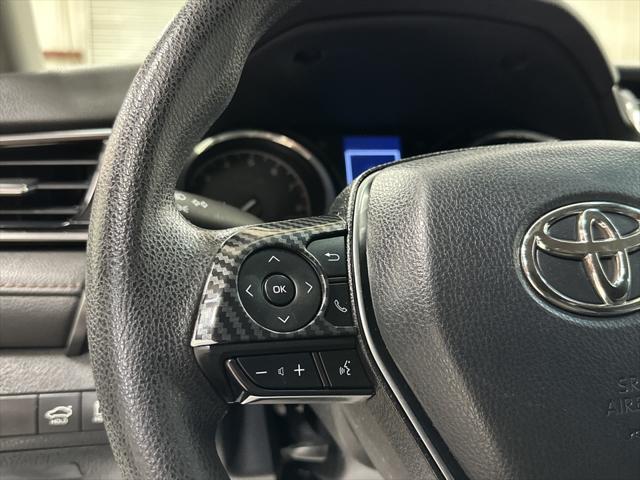 used 2020 Toyota Camry car, priced at $18,997