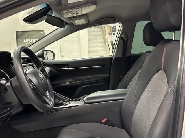 used 2020 Toyota Camry car, priced at $18,997