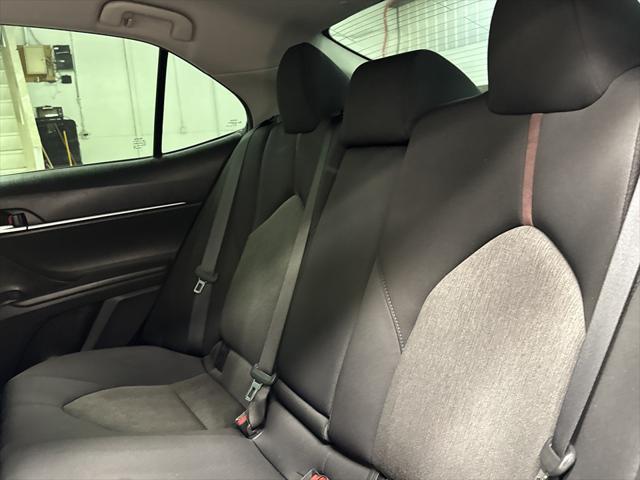 used 2020 Toyota Camry car, priced at $18,997