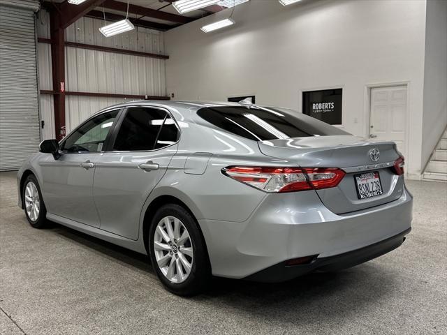 used 2020 Toyota Camry car, priced at $18,997