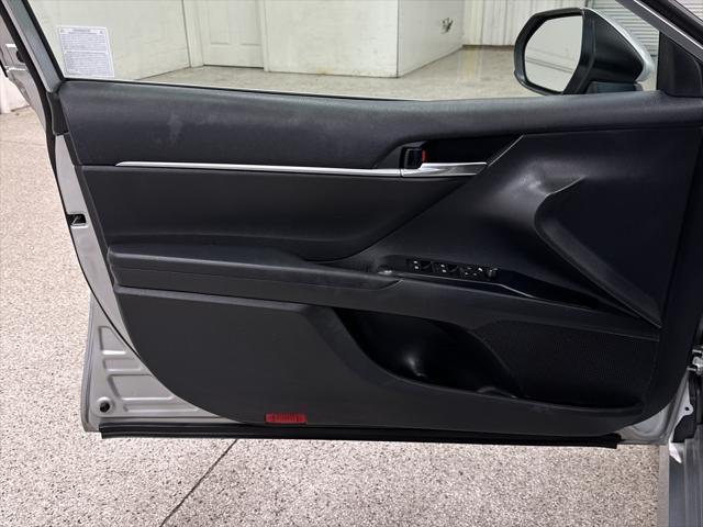 used 2020 Toyota Camry car, priced at $18,997