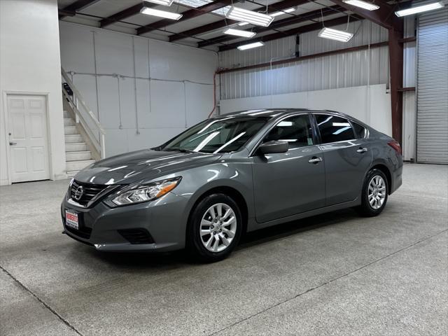 used 2018 Nissan Altima car, priced at $14,997