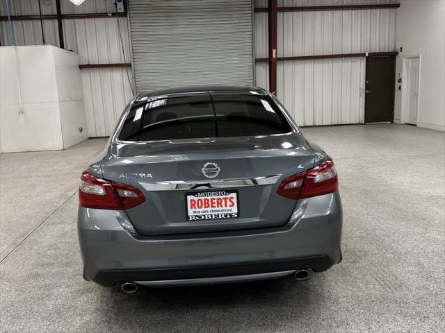 used 2018 Nissan Altima car, priced at $14,997
