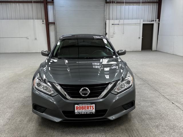 used 2018 Nissan Altima car, priced at $14,997