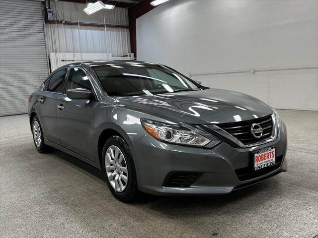 used 2018 Nissan Altima car, priced at $14,997