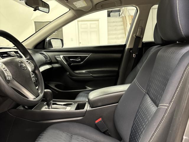 used 2018 Nissan Altima car, priced at $14,997