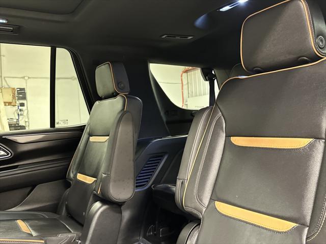 used 2024 GMC Yukon car, priced at $73,997