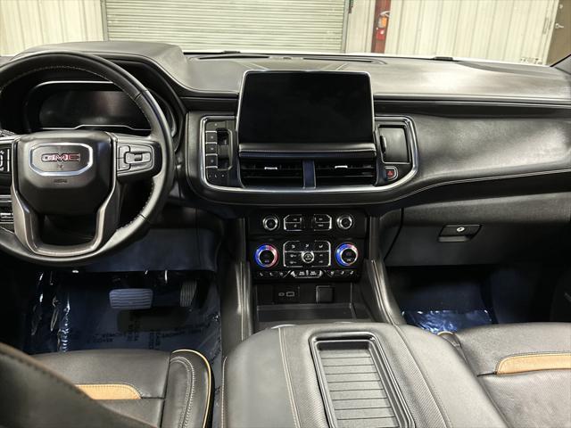used 2024 GMC Yukon car, priced at $73,997