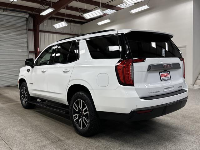used 2024 GMC Yukon car, priced at $73,997