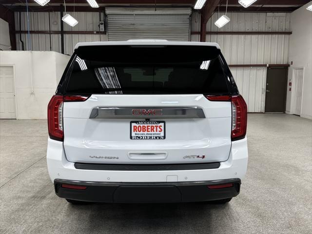 used 2024 GMC Yukon car, priced at $73,997