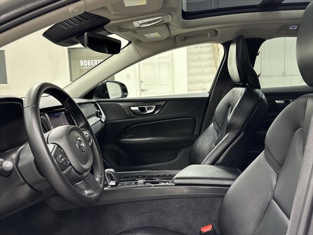 used 2024 Volvo S60 car, priced at $29,997