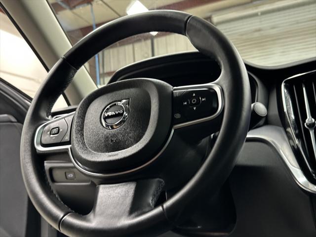 used 2024 Volvo S60 car, priced at $29,997