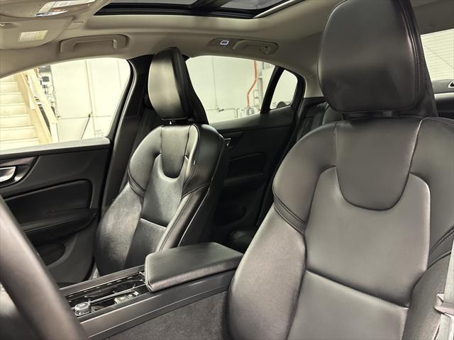 used 2024 Volvo S60 car, priced at $29,997