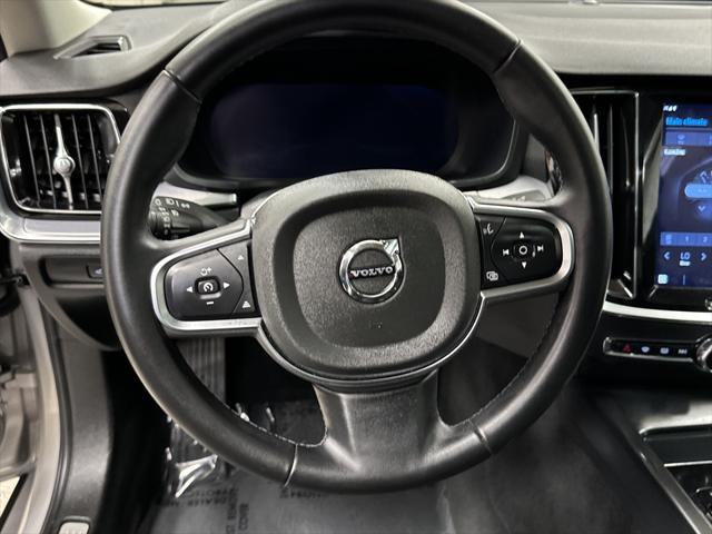 used 2024 Volvo S60 car, priced at $29,997